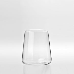 Krosno AVANT-GARDE Glass Tumbler 380ml (In-store Pick Up Only - Shipping Not Available)