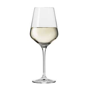 Krosno AVANT-GARDE White Wine Glass 450ml (In-store Pick Up Only - Shipping Not Available)