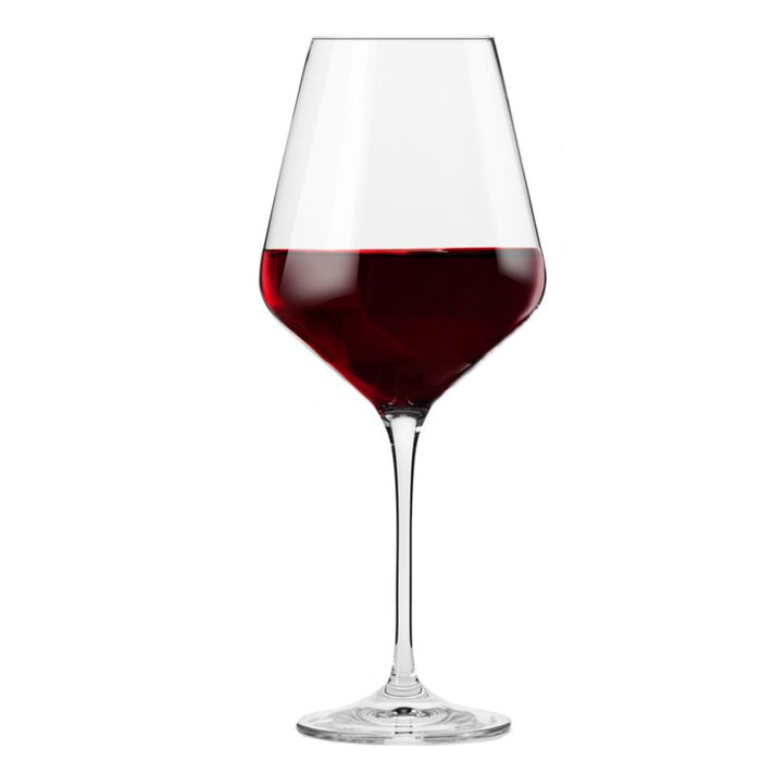 Krosno AVANT-GARDE Red Wine Glass 550ml (In-store Pick Up Only - Shipping Not Available)