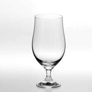 Krosno HARMONY Stemmed Beer Glass 500ml (In-store Pick Up Only - Shipping Not Available)