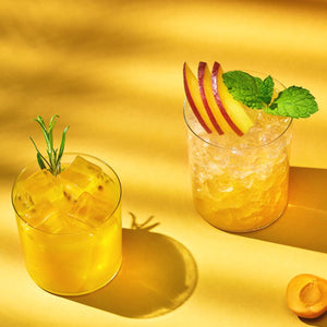 Krosno Mixology DOF Glass Tumbler 350ml