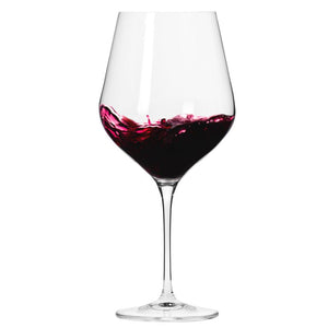 Krosno Splendour Balloon Wine Glass 860ml