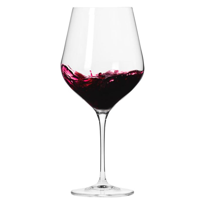 Krosno Splendour Balloon Wine Glass 860ml (In-store Pick Up Only - Shipping Not Available)