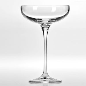 Krosno Harmony Champagne Glass 240ml (In-store Pick Up Only - Shipping Not Available)