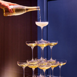 Krosno Harmony Champagne Glass 240ml