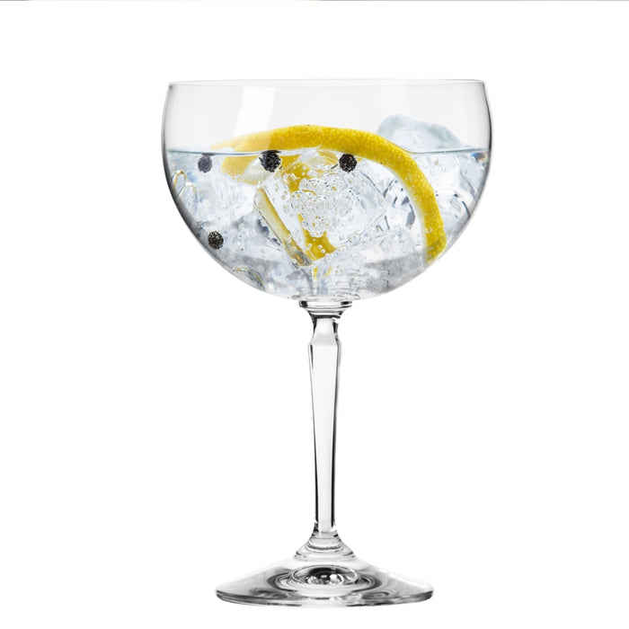 Krosno ROMA Goblet Glass 540 ml