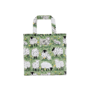 Ulster Weavers Small Tote Bag, Woolly Sheep