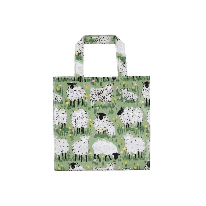Ulster Weavers Small Tote Bag, Woolly Sheep