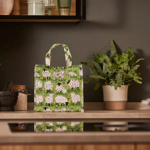 Ulster Weavers Small Tote Bag, Woolly Sheep