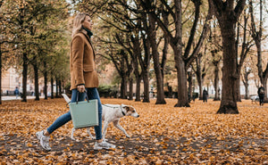 Hinza Bag Tall, Olive