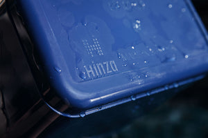 Hinza Bag Tall, Blue Navy
