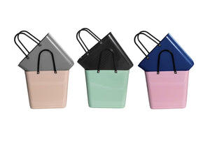 Hinza Bag Tall, Blue Navy