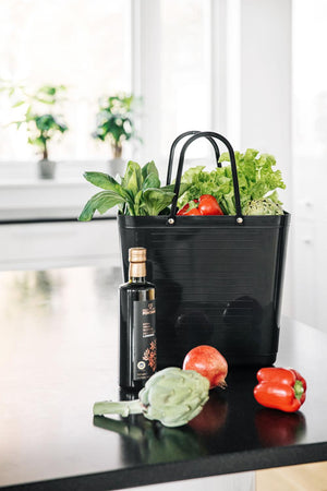 Hinza Bag Tall, Black