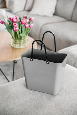 Hinza Bag Tall, Grey