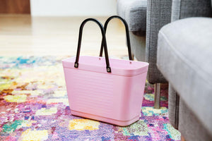 Hinza Bag Small, Dusty Pink