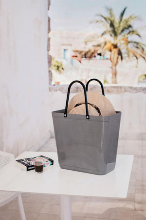 Hinza Bag Tall, Grey