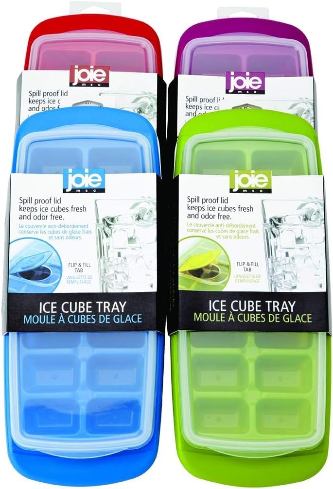 Joie Standard Ice Cube Tray (Assorted Colours)