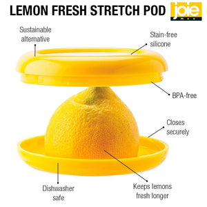 Joie Food Pod Stretch, Lemon