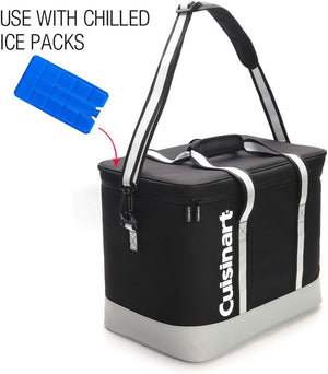 Cuisinart Deluxe Square Cooler Bag