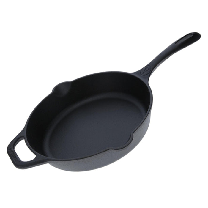 Victoria Cast Iron Skillet 25 cm | 10 Inch