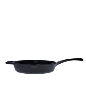 Victoria Cast Iron Skillet 25 cm | 10 Inch