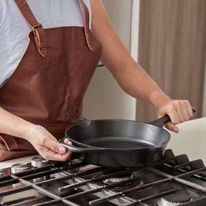 Victoria Cast Iron Skillet 25 cm | 10 Inch