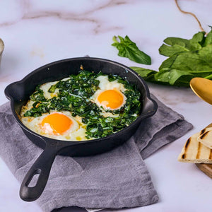 Victoria Cast Iron Skillet 16.5 cm | 6.5 Inch
