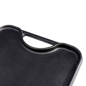 Victoria Reversible Cast Iron Griddle