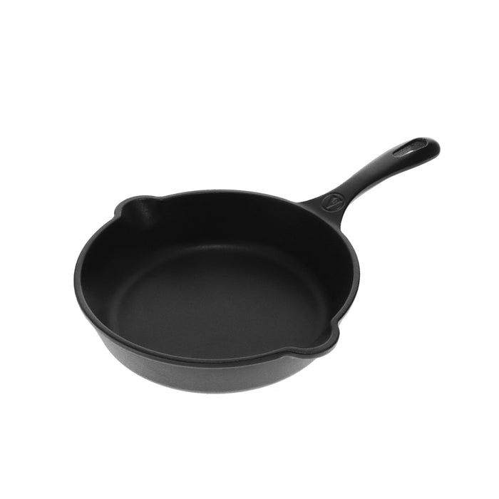 Victoria Cast Iron Skillet 20 cm | 8 Inch