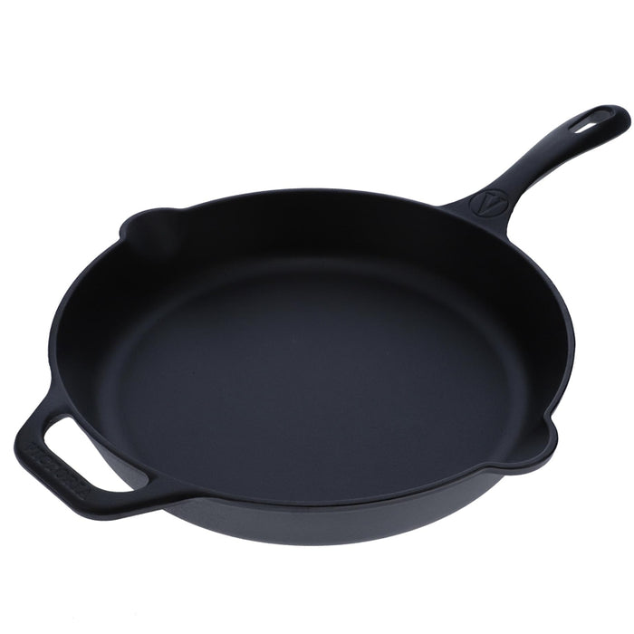 Victoria Cast Iron Skillet 30 cm | 12 Inch