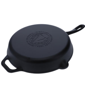Victoria Cast Iron Skillet 30 cm | 12 Inch