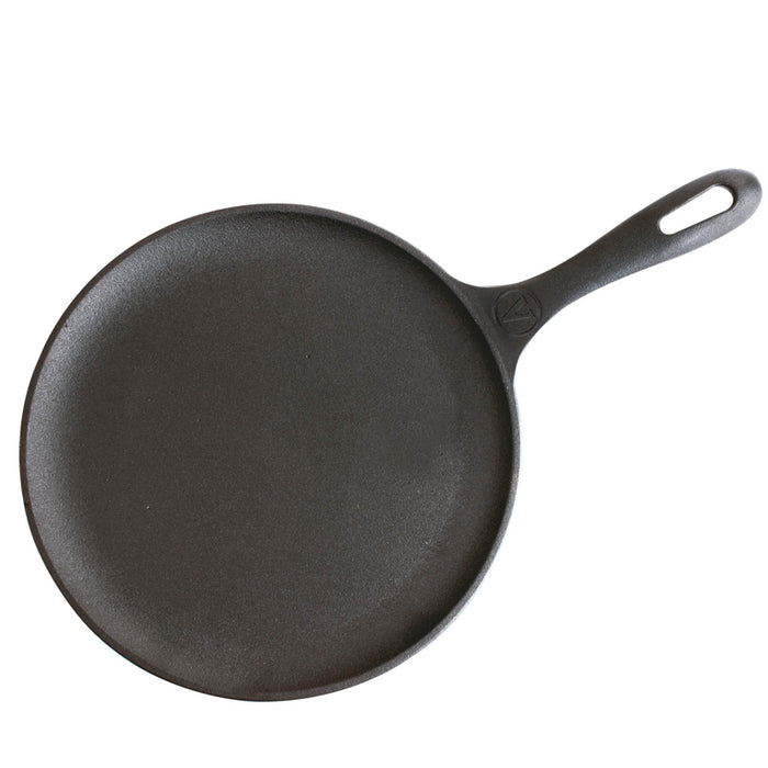 Victoria Cast Iron Crepe Pan 26 cm