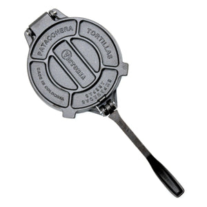 Victoria Cast Iron Tortilla Press 20 cm | 8 Inch