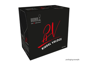 Riedel Veloce Pinot Noir/Nebbiolo Red Wine Glass