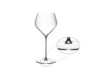 Riedel Veloce Chardonnay White Wine Glass