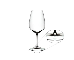 Riedel Veloce Cabernet/Merlot Red Wine Glass