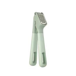 eKu Garlic Press, Avocado Green