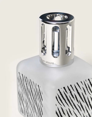 Maison Berger Lamp Gift Set, Ice Cube Zebra