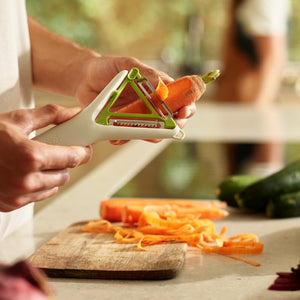 Joseph Joseph Switch™ 2-in-1 Peeler