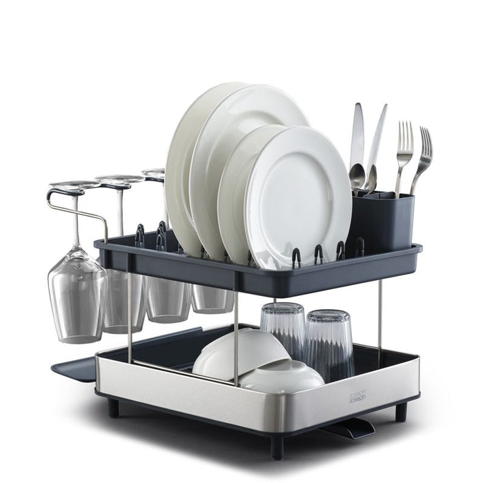 Joseph Joseph Excel™ Steel 2-tier Dish Rack