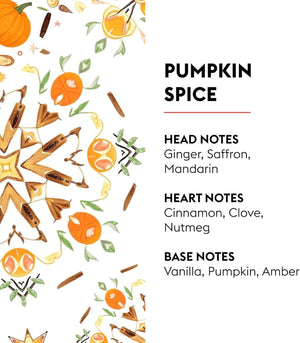 Maison Berger Lamp Fragrance Refill 500 ml, Pumpkin Spice