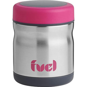 FUEL PEAK Vacuum Food Jar 15oz, Watermelon