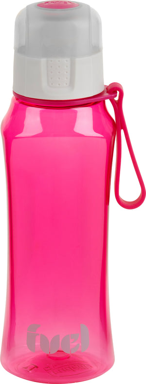 FUEL Stainless Steel Sports Water Bottle 17oz, Watermelon