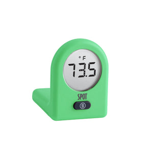ThermoWorks SPOT™ - The Fridge & Everywhere Thermometer, Green