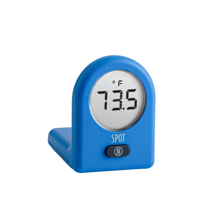 ThermoWorks SPOT™ - The Fridge & Everywhere Thermometer, Blue
