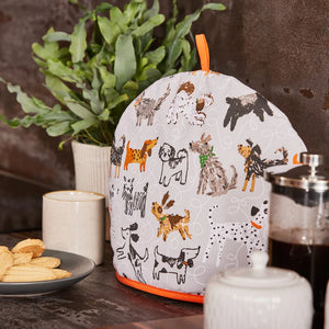 Ulster Weavers Tea Cosy, Dog Days