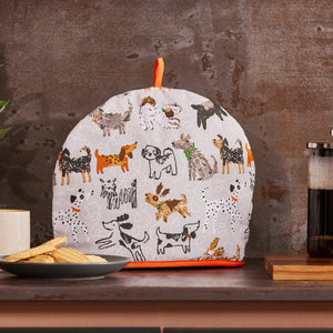 Ulster Weavers Tea Cosy, Dog Days