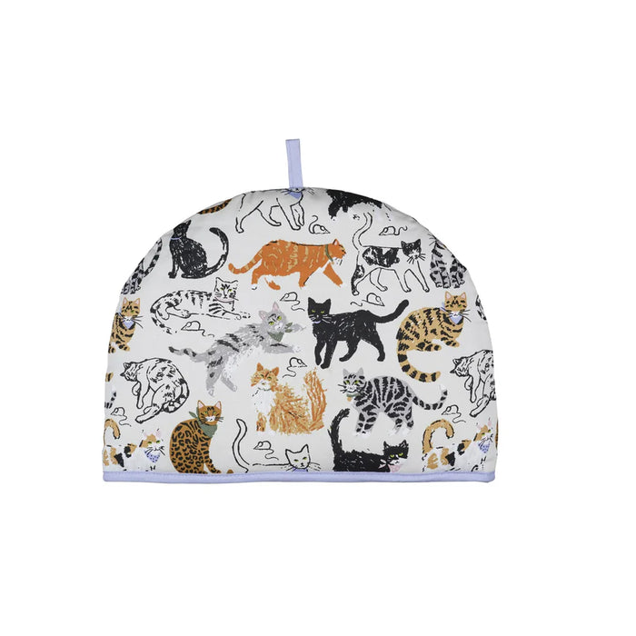 Ulster Weavers Tea Cosy, Feline Friends