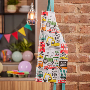 Ulster Weavers Apron Kids, Just Keep Trucking