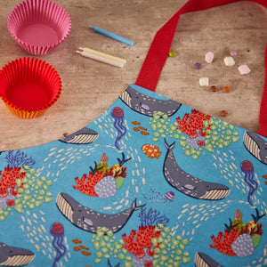 Ulster Weavers Apron Kids, Underwater Wonders